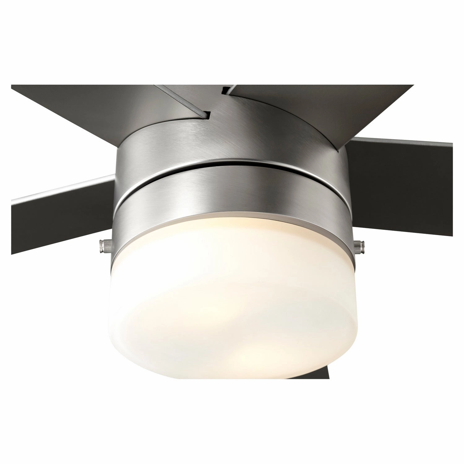Maxwell 52"Ceiling Fan Satin Nickel