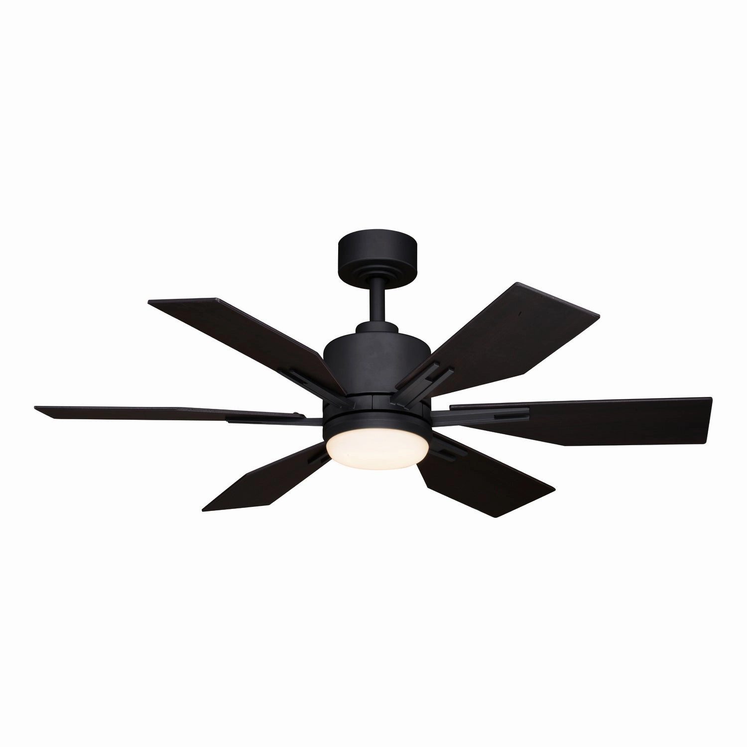 Mayfield 44"Ceiling Fan Charcoal Black