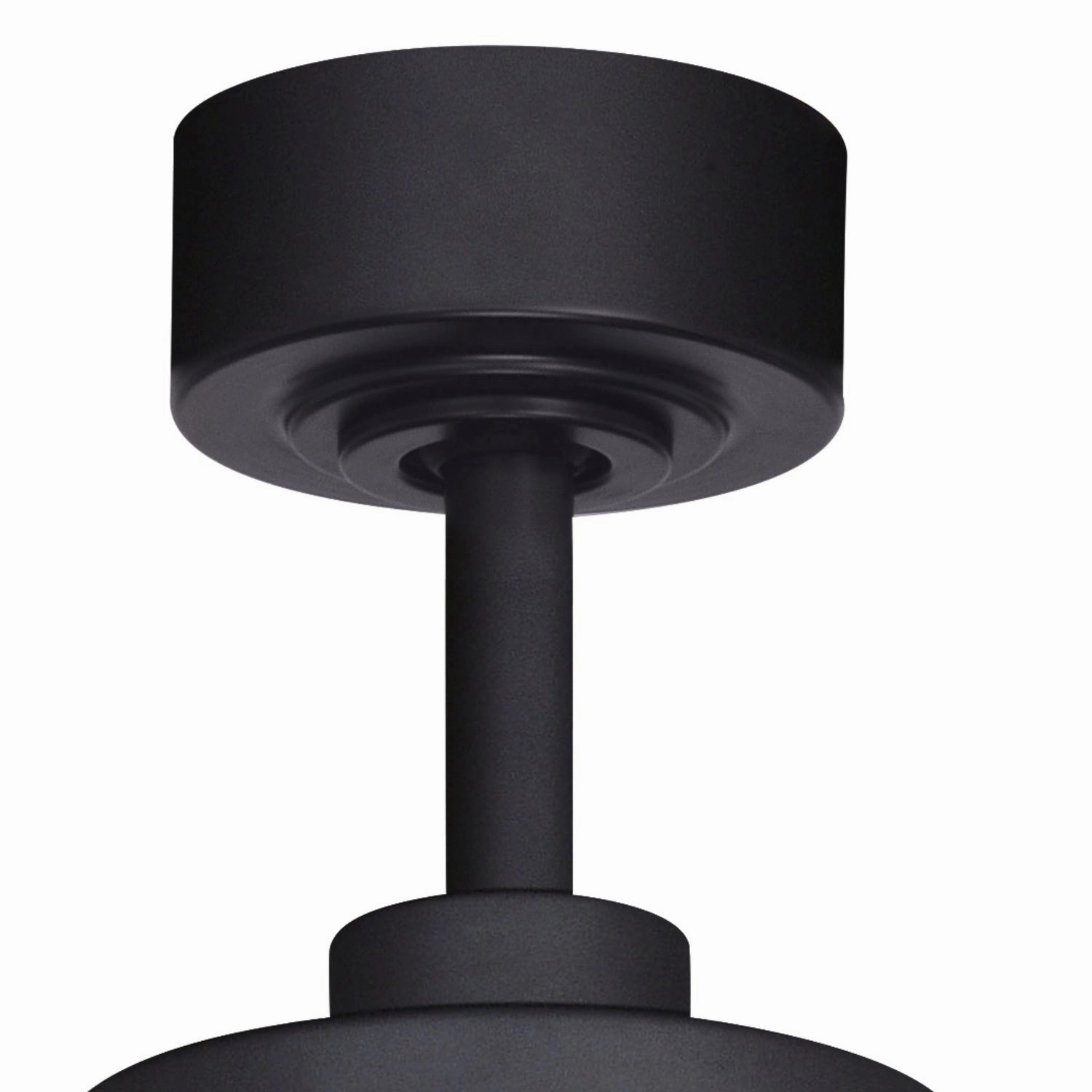 Mayfield 44"Ceiling Fan Charcoal Black