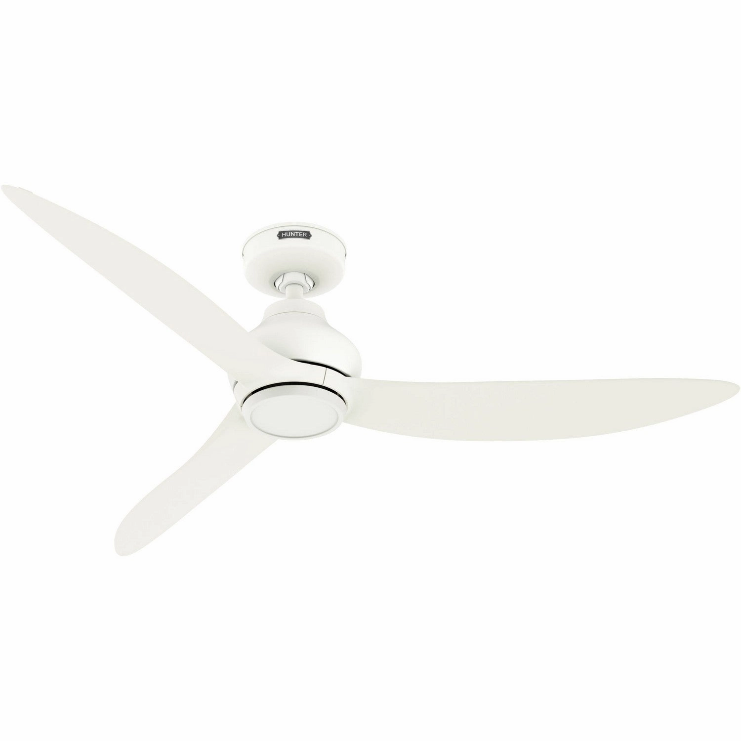 Mazzini 52"Ceiling Fan Matte White affordable medium fans for summer