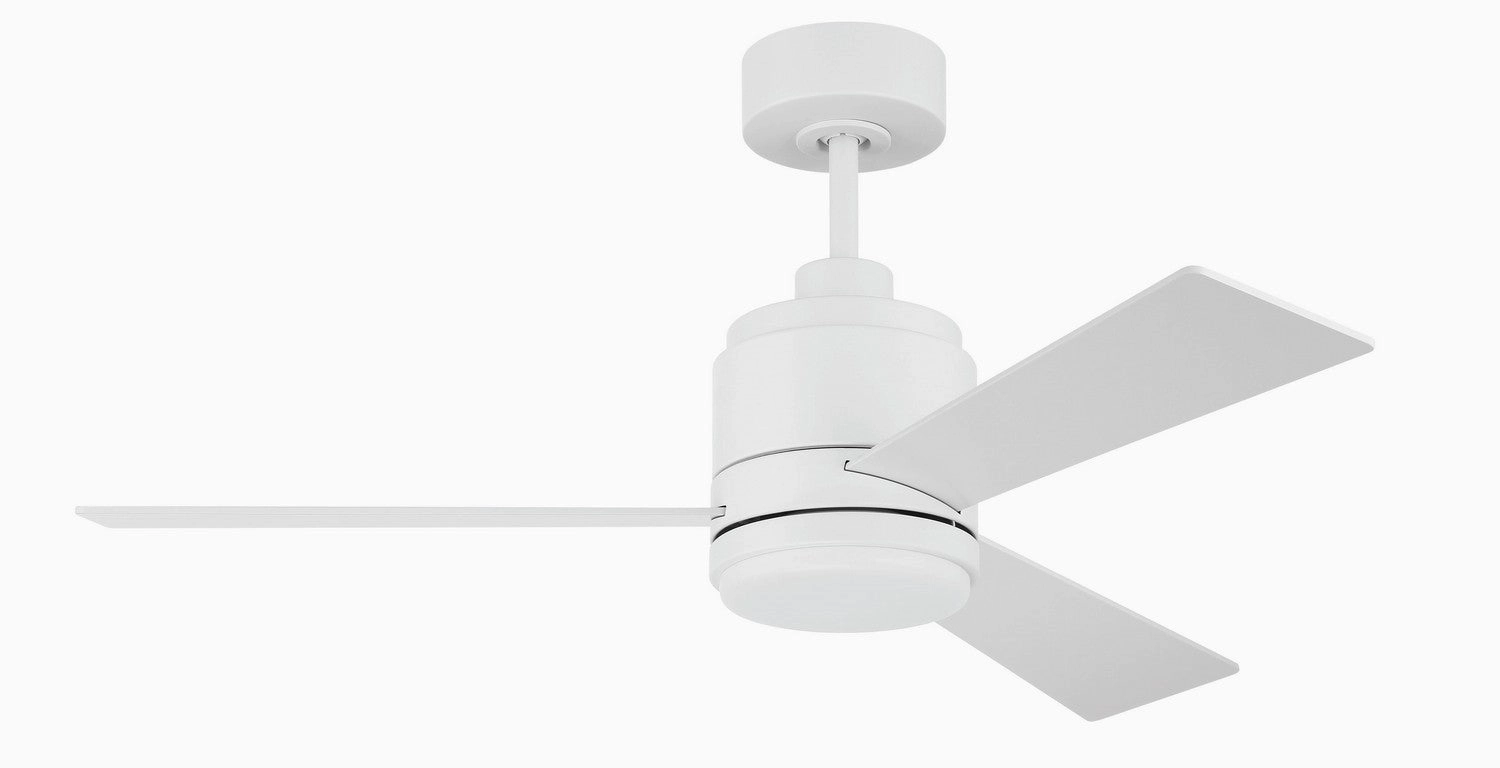 McCoy 42 3 Blade 42"Ceiling Fan White high-speed electric fans for better airflow