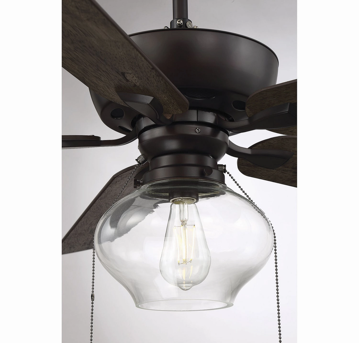 Mceil 52"Ceiling Fan Oil Rubbed Bronze