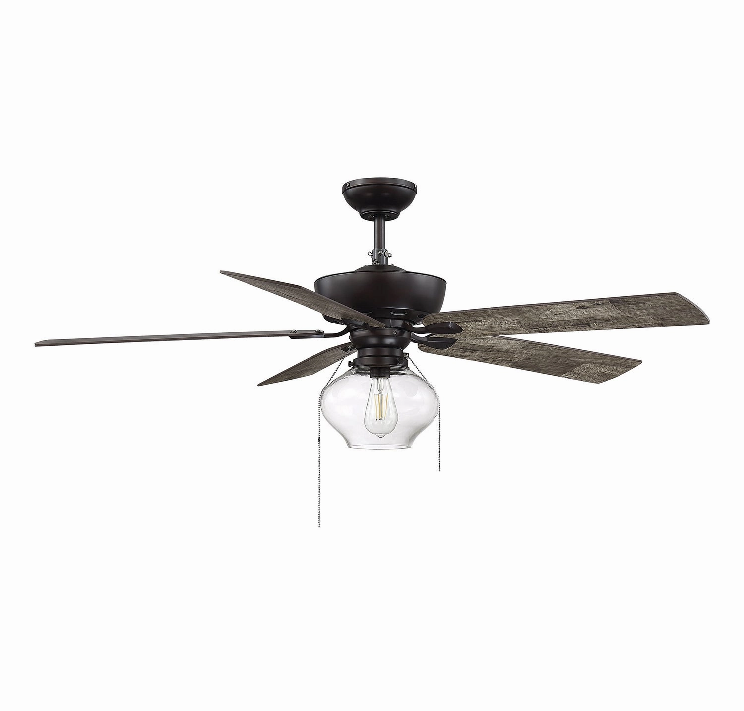 Mceil 52"Ceiling Fan Oil Rubbed Bronze