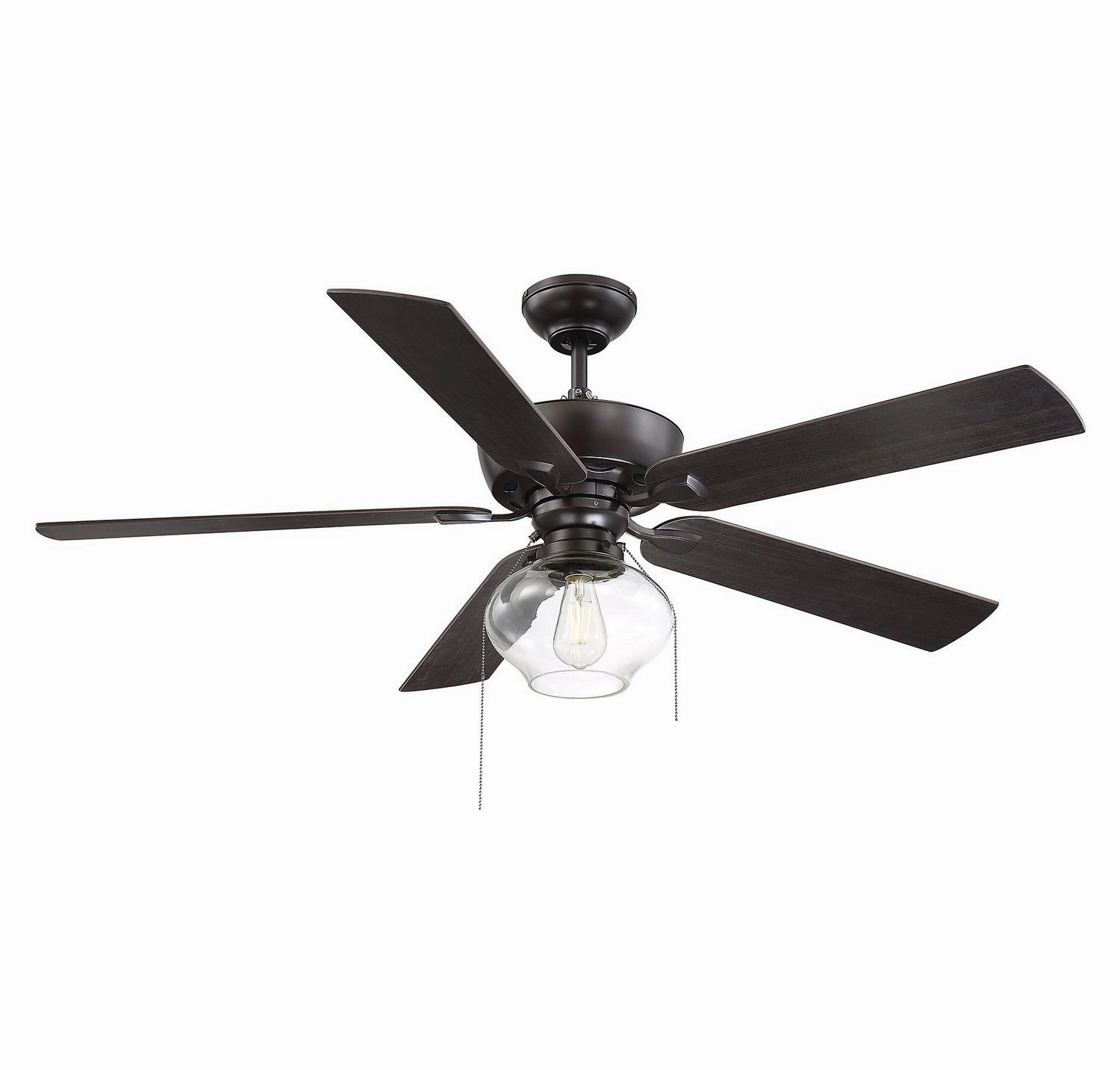 Mceil 52"Ceiling Fan Oil Rubbed Bronze