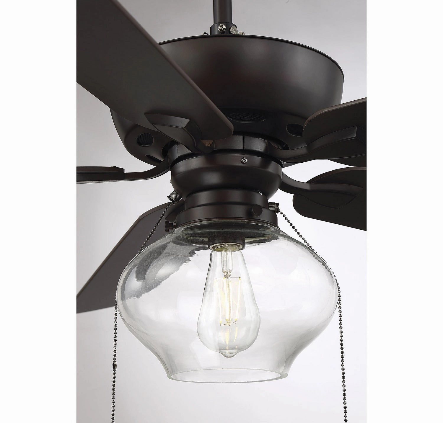 Mceil 52"Ceiling Fan Oil Rubbed Bronze