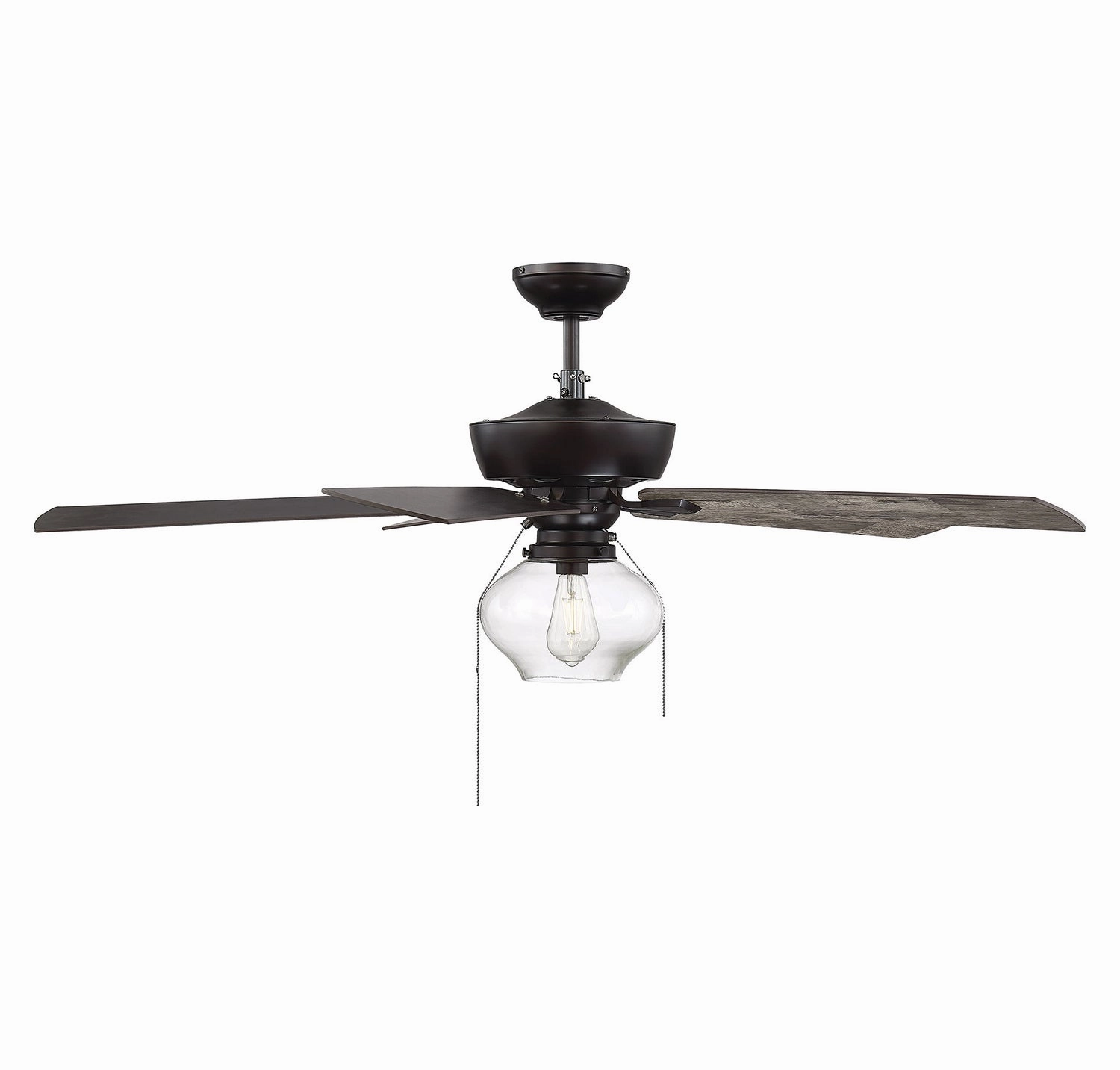 Mceil 52"Ceiling Fan Oil Rubbed Bronze