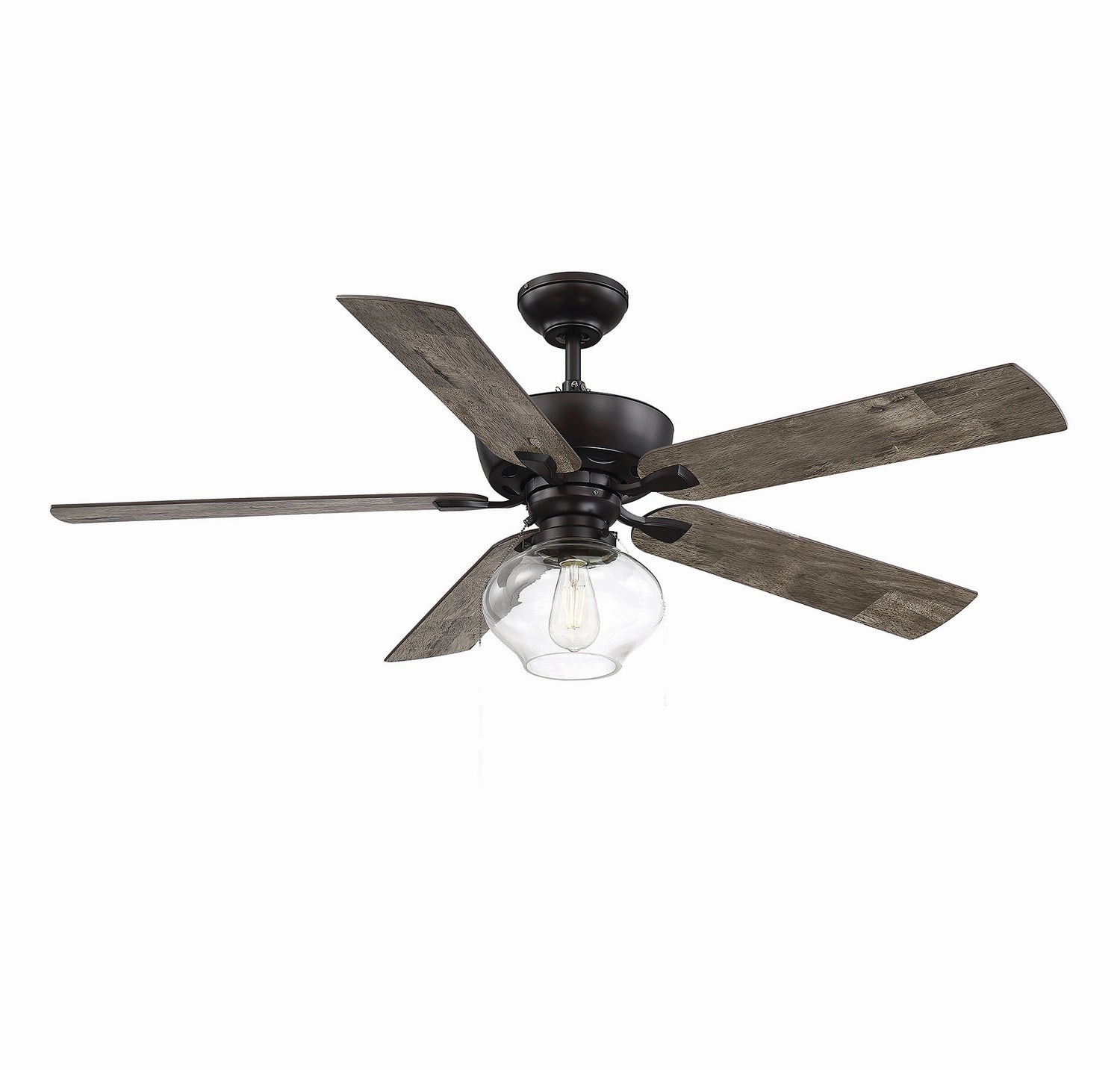 Mceil 52"Ceiling Fan Oil Rubbed Bronze