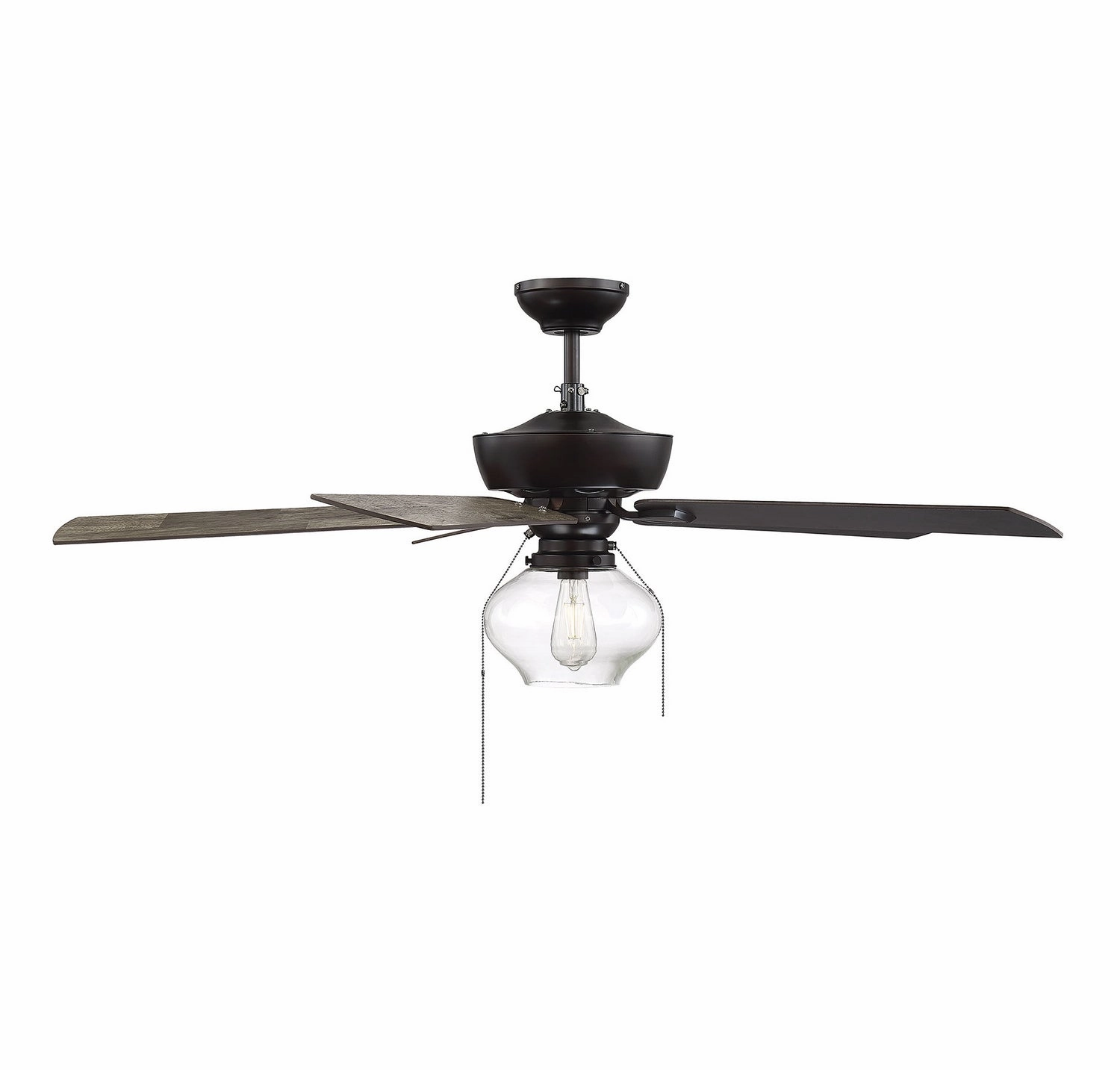 Mceil 52"Ceiling Fan Oil Rubbed Bronze