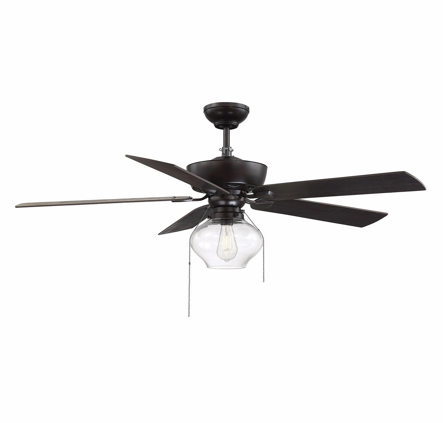 Mceil 52"Ceiling Fan Oil Rubbed Bronze portable medium fans with handle design