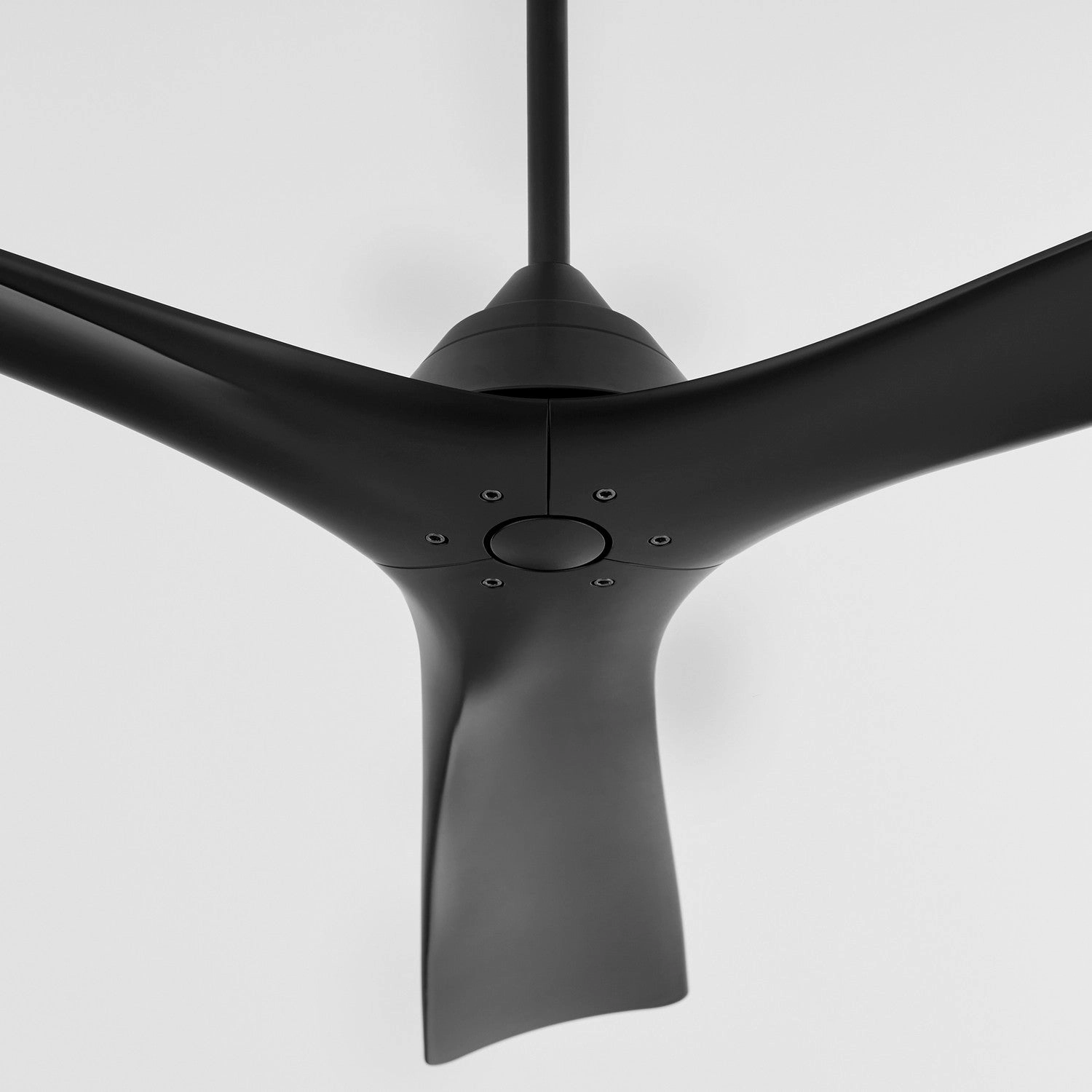 Mecca 64" Ceiling Fan Black