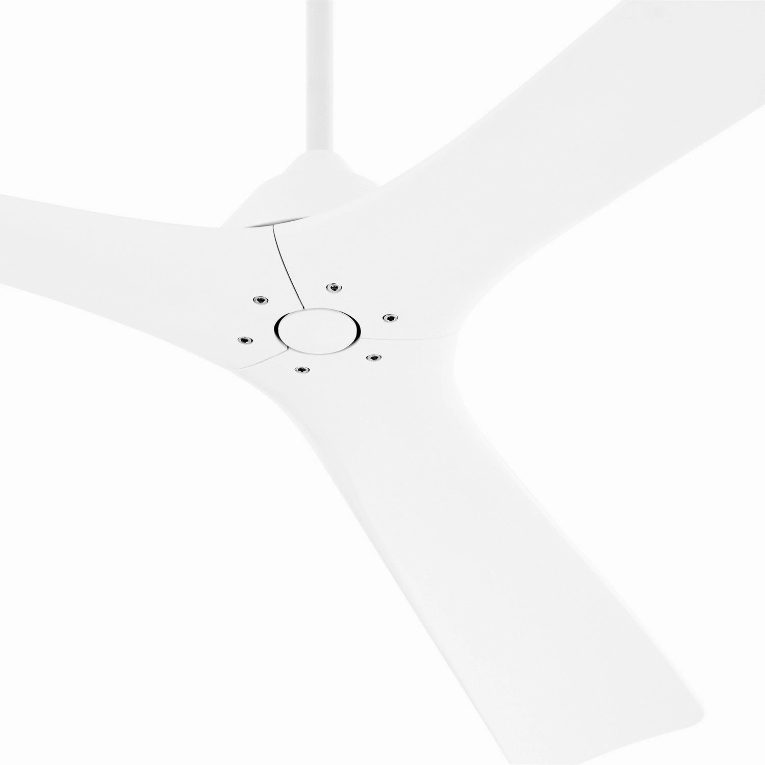 Mecca 64" Ceiling Fan White