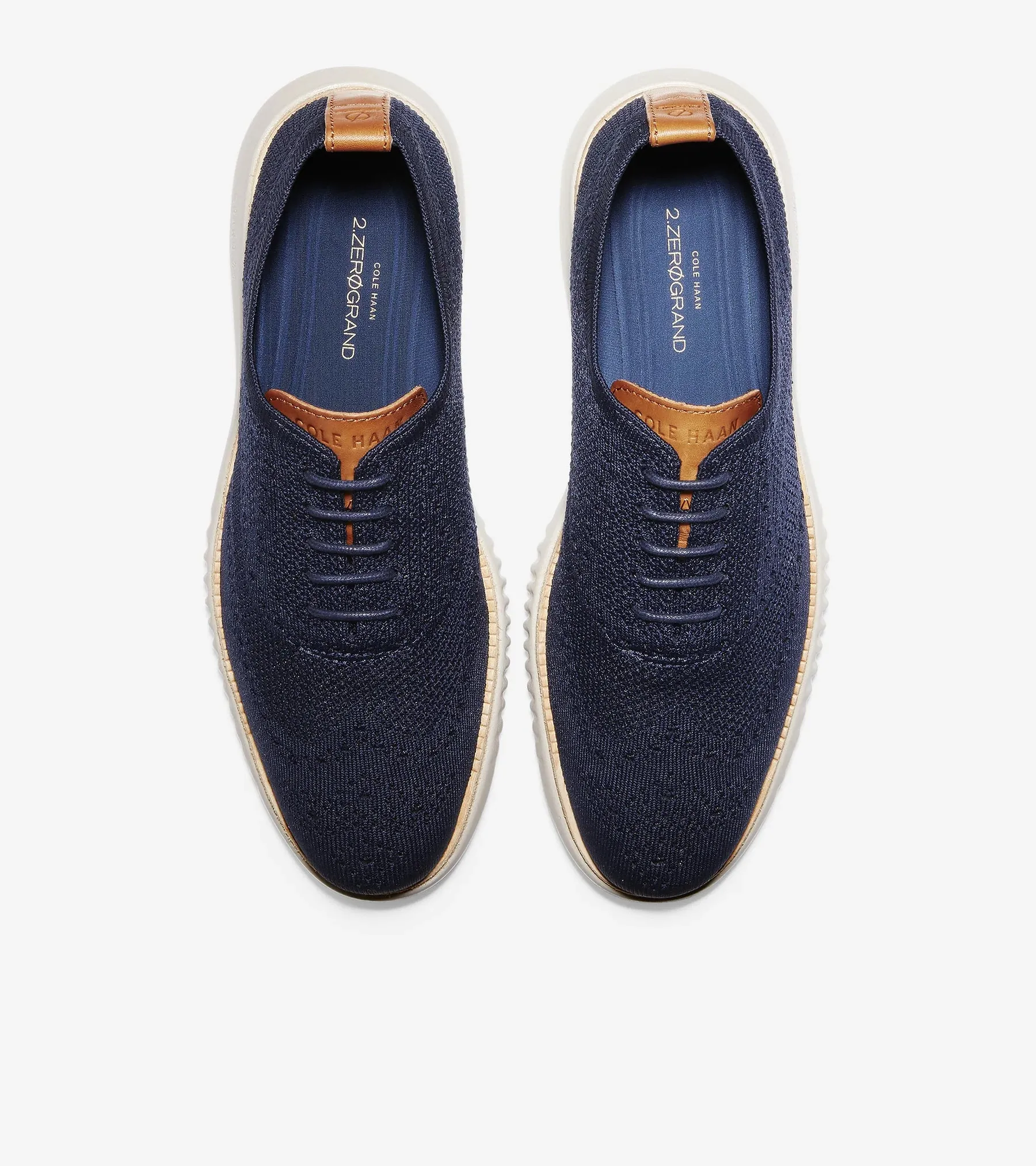 MEN'S 2 ZEROGRAND WINGTIP Shoes_cole-haan