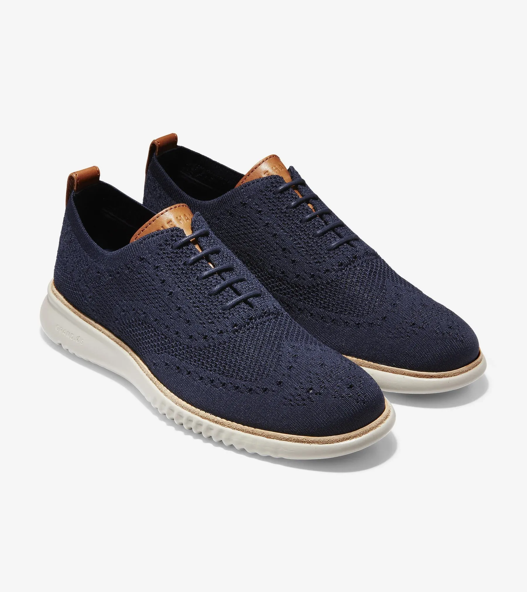 MEN'S 2 ZEROGRAND WINGTIP Shoes_cole-haan