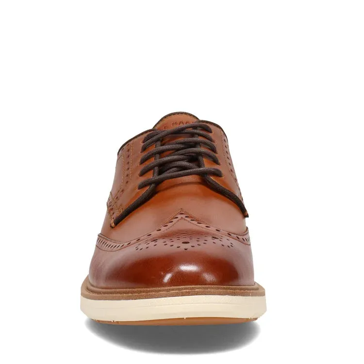 MEN'S GO-TO WINGTIP Shoes_cole-haan