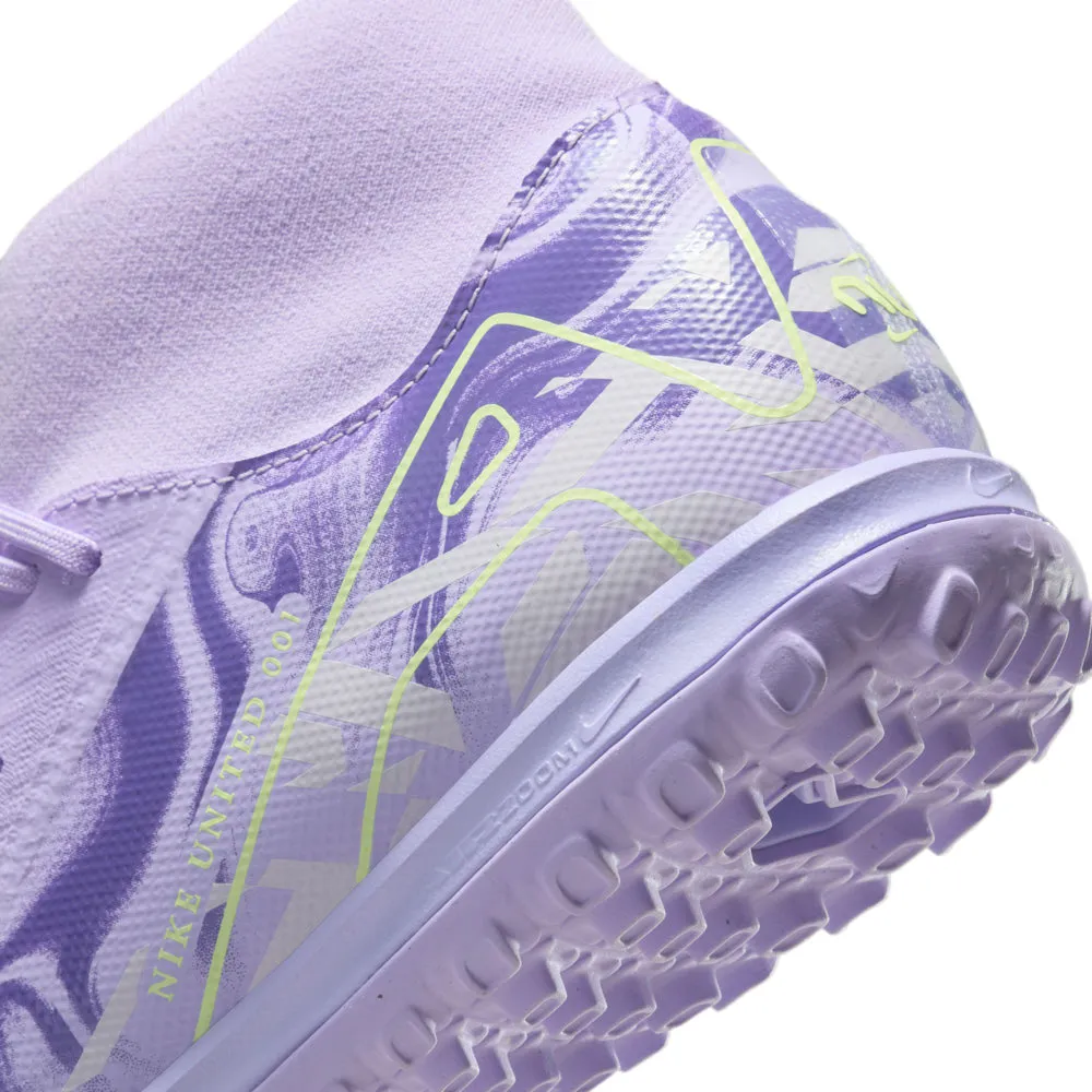 Mercurial Superfly 10 Academy TF - Mens Shoes_Nike