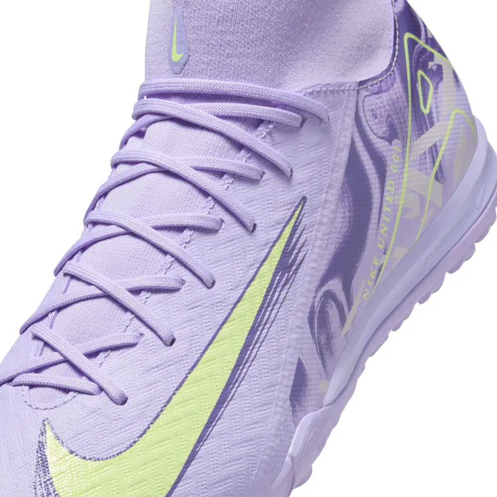 Mercurial Superfly 10 Academy TF - Mens Shoes_Nike
