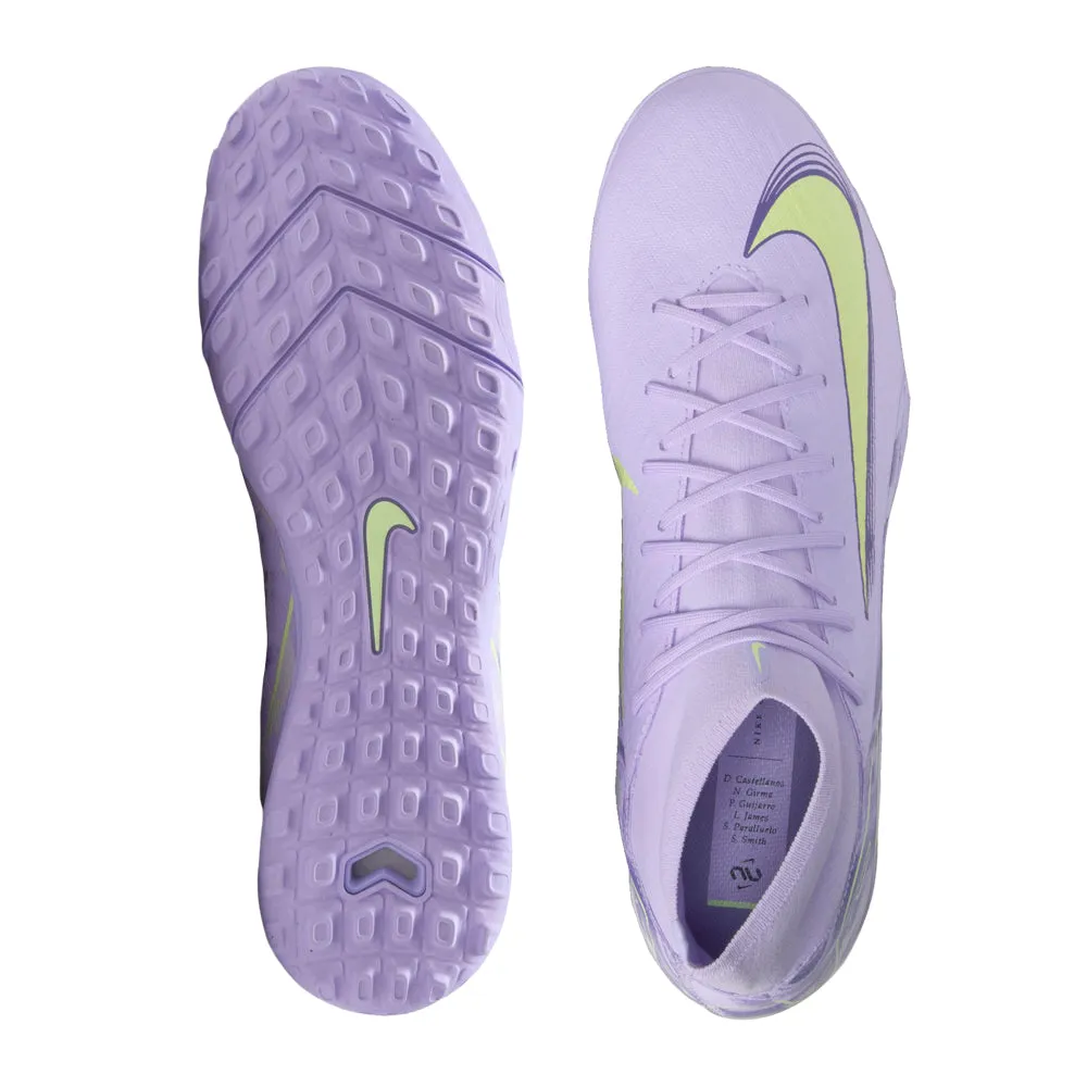 Mercurial Superfly 10 Academy TF - Mens Shoes_Nike