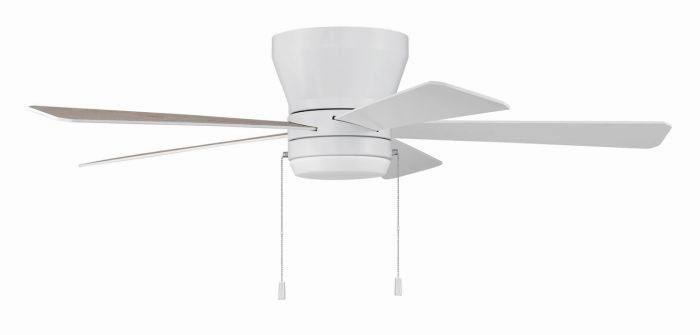 Merit 52"Ceiling Fan White