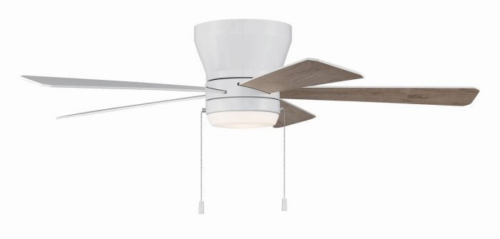 Merit 52"Ceiling Fan White