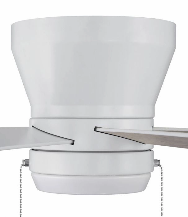 Merit 52"Ceiling Fan White