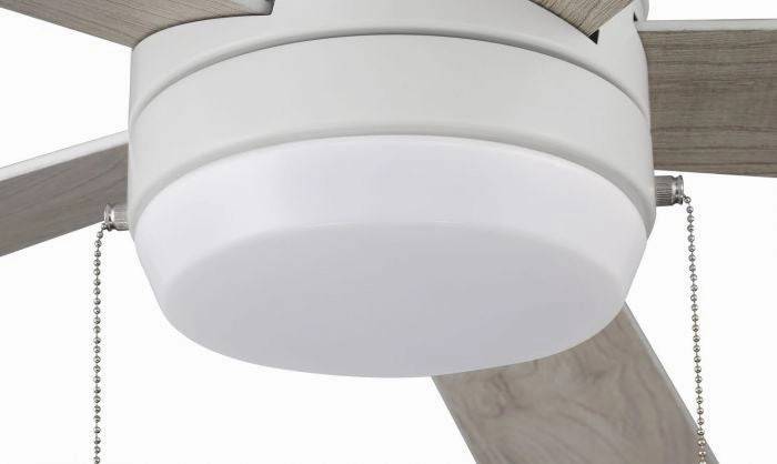 Merit 52"Ceiling Fan White