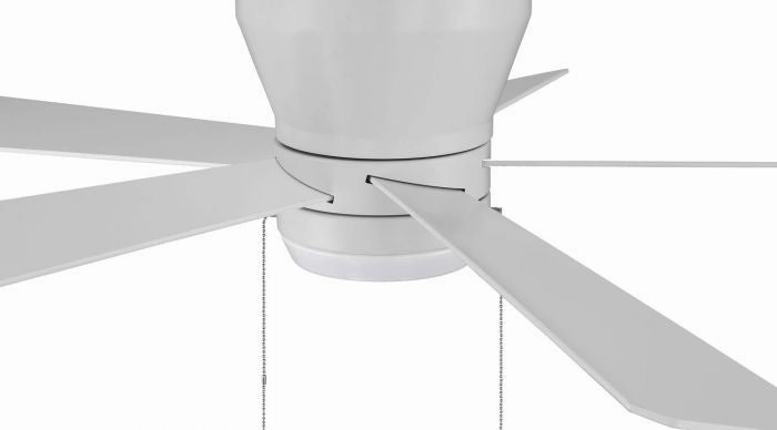 Merit 52"Ceiling Fan White