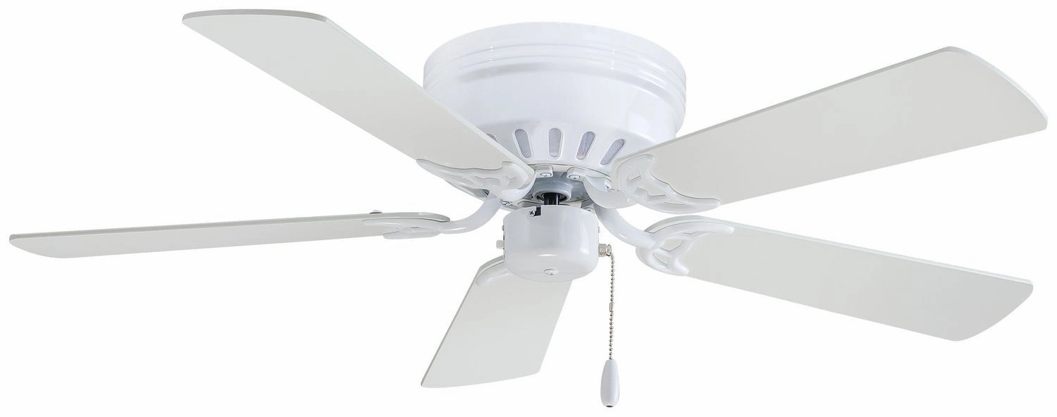 Mesa 42"Ceiling Fan White