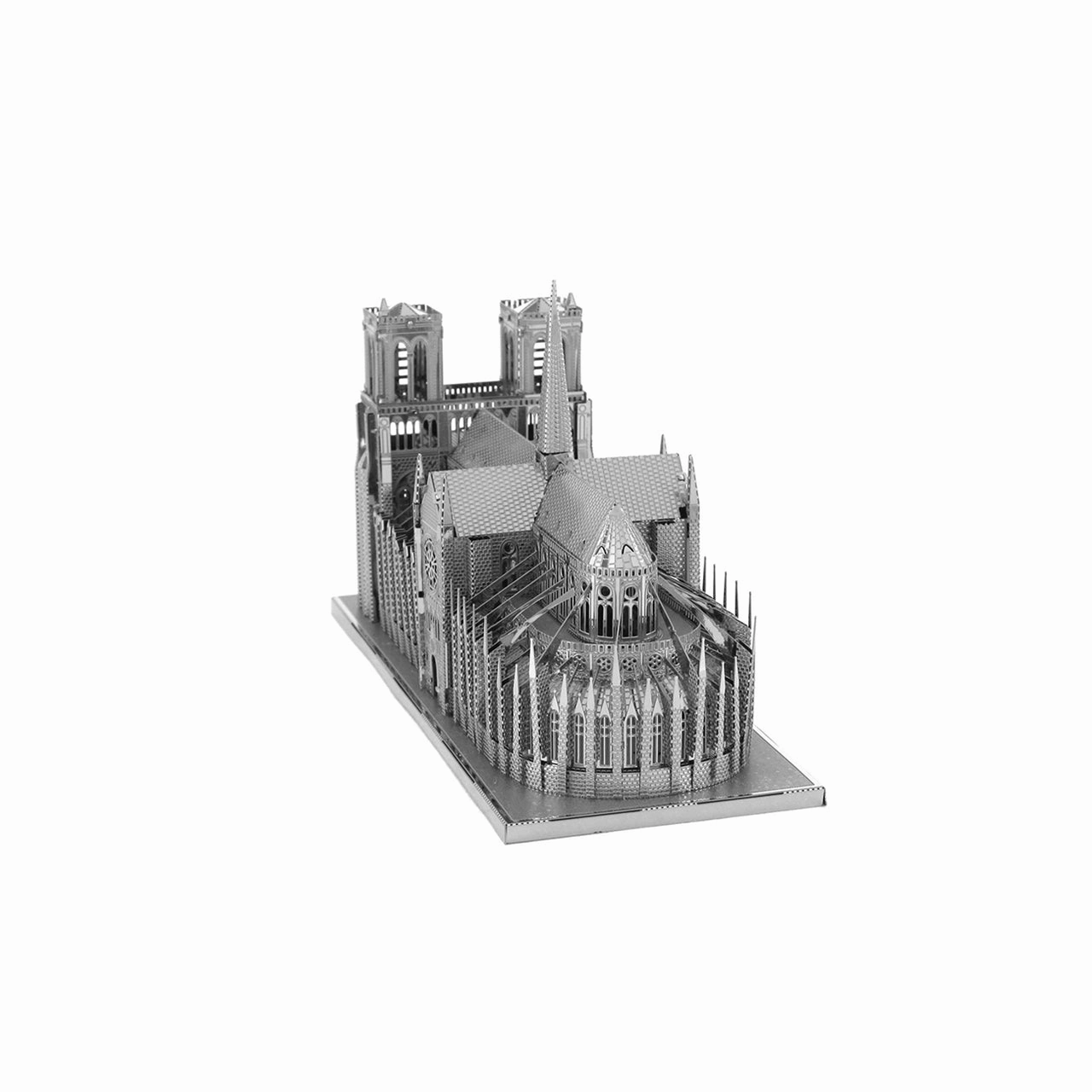 Metal Earth Iconx - Notre Dame de Paris