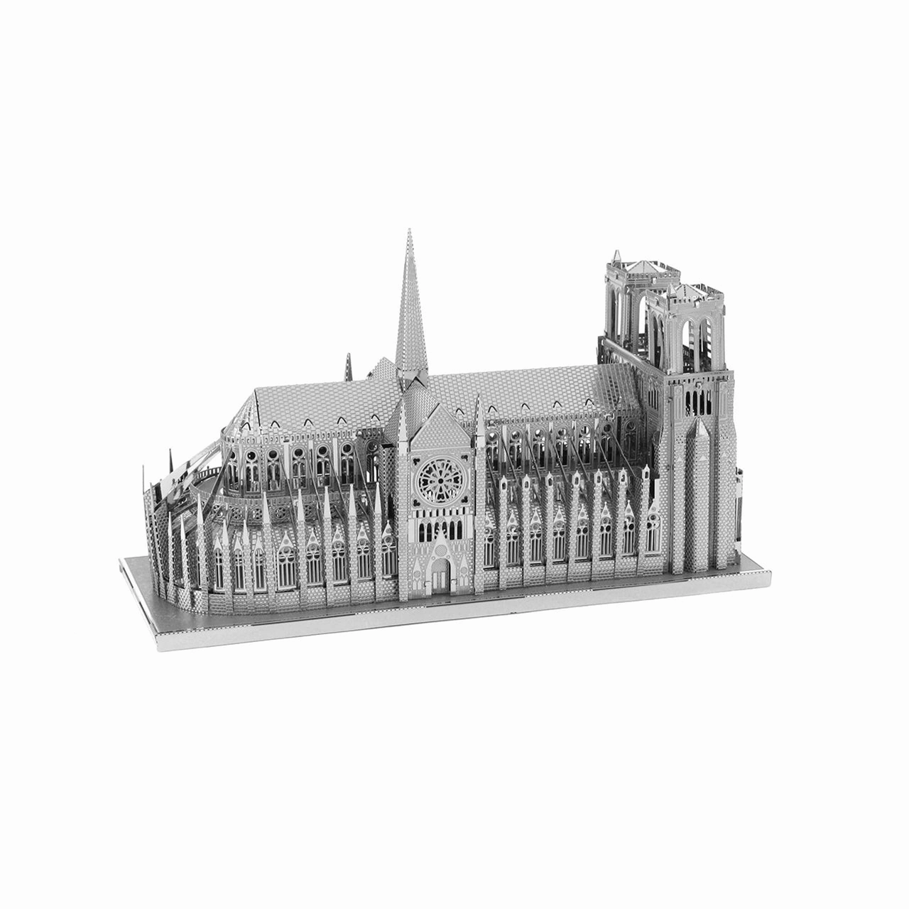 Metal Earth Iconx - Notre Dame de Paris