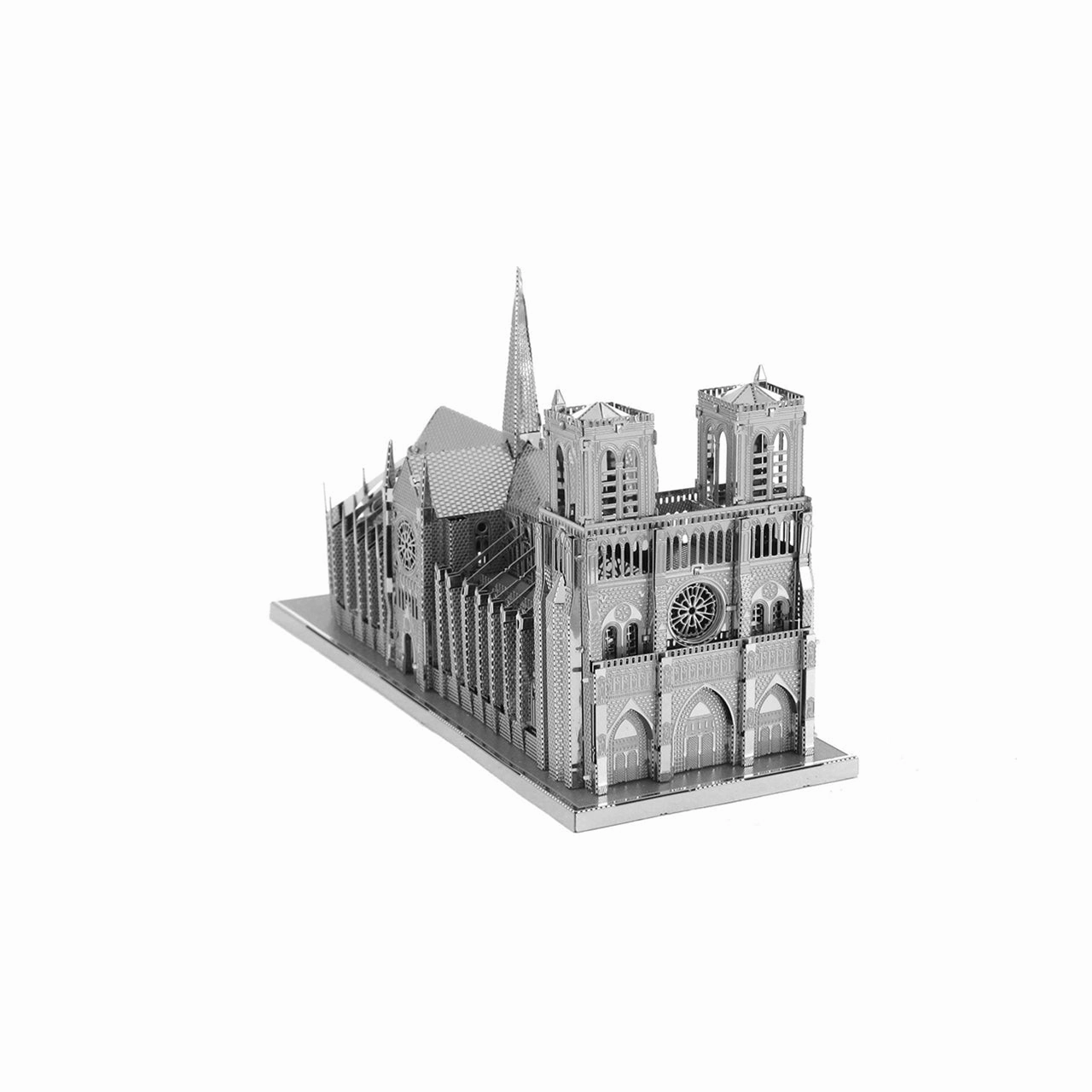 Metal Earth Iconx - Notre Dame de Paris