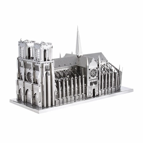Metal Earth Iconx - Notre Dame de Paris