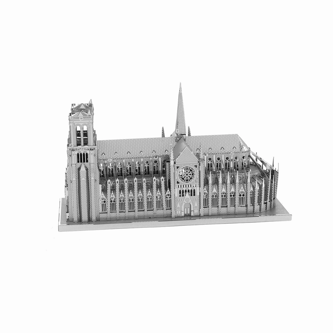 Metal Earth Iconx - Notre Dame de Paris