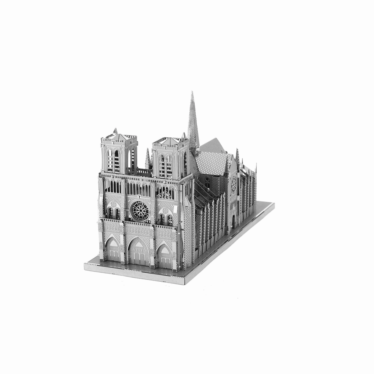 Metal Earth Iconx - Notre Dame de Paris