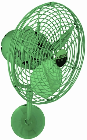 Michelle Parede 19"Wall Fan Esmerelda affordable cooling fans for summer
