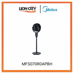 Midea MFS070R0APBH 7-Inch Air Circulation Fan standard all-purpose electric cooling fans