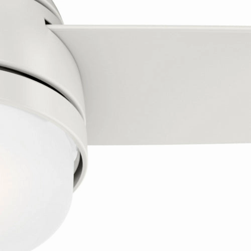 Midtown 48"Ceiling Fan Fresh White