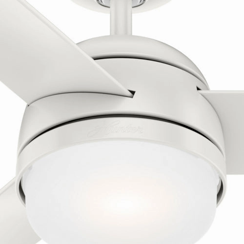Midtown 48"Ceiling Fan Fresh White