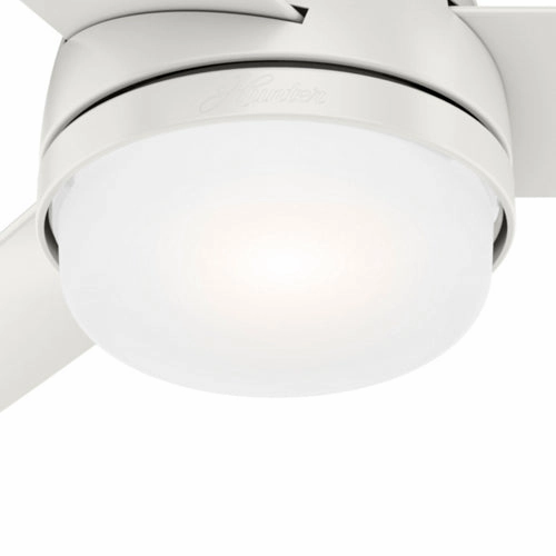 Midtown 48"Ceiling Fan Fresh White