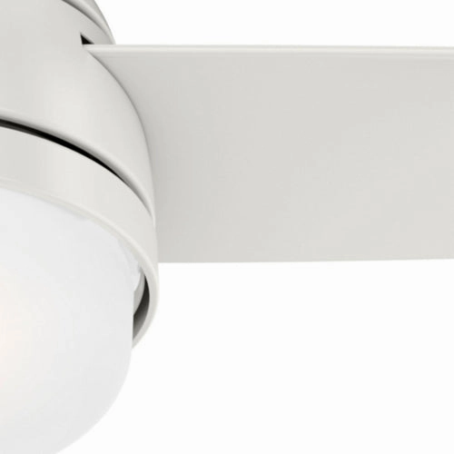 Midtown 48"Ceiling Fan Fresh White