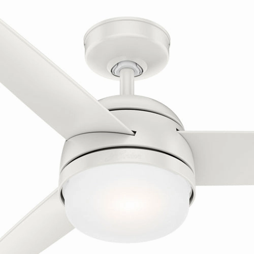 Midtown 48"Ceiling Fan Fresh White