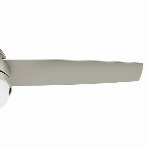 Midtown 48"Ceiling Fan Matte Nickel