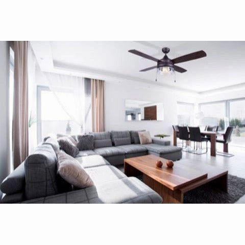 Mill Ceiling Fan