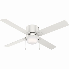 Minikin 52" Ceiling Fan portable medium fans with handle design