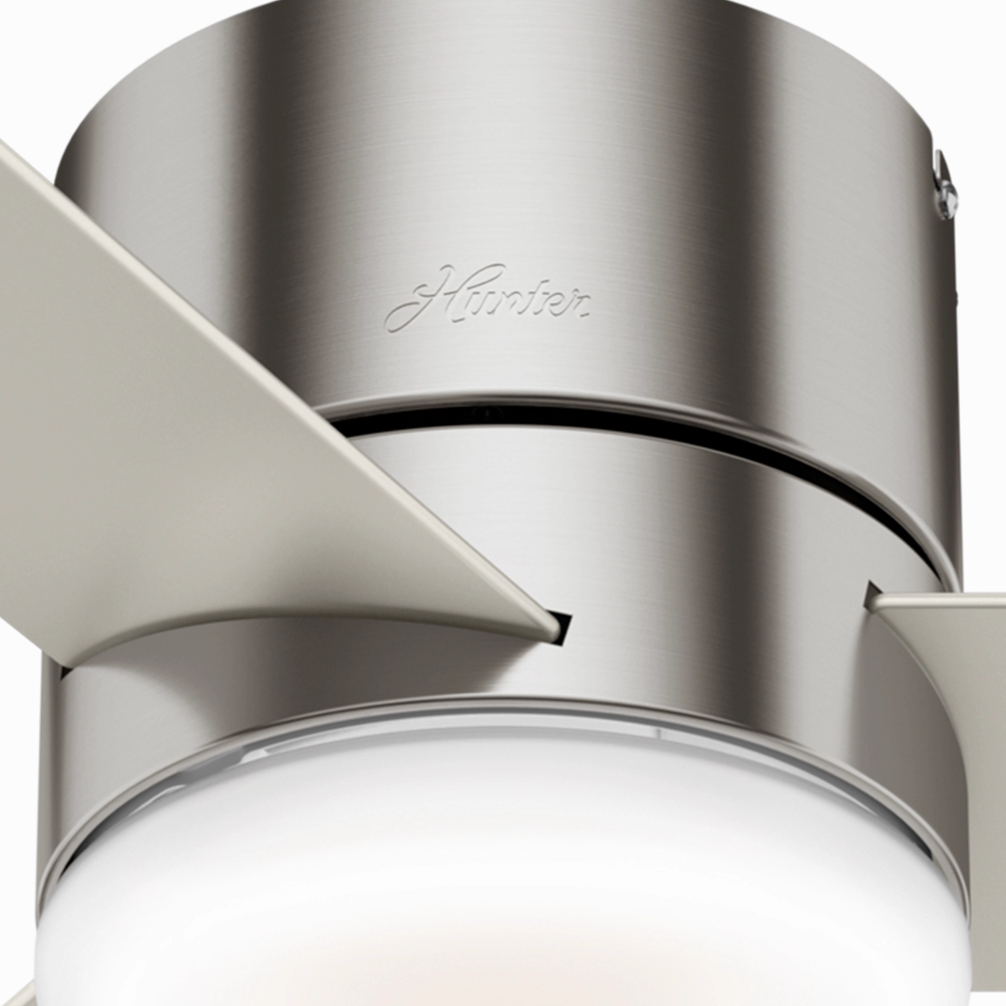 Minimus 44"Ceiling Fan Brushed Nickel