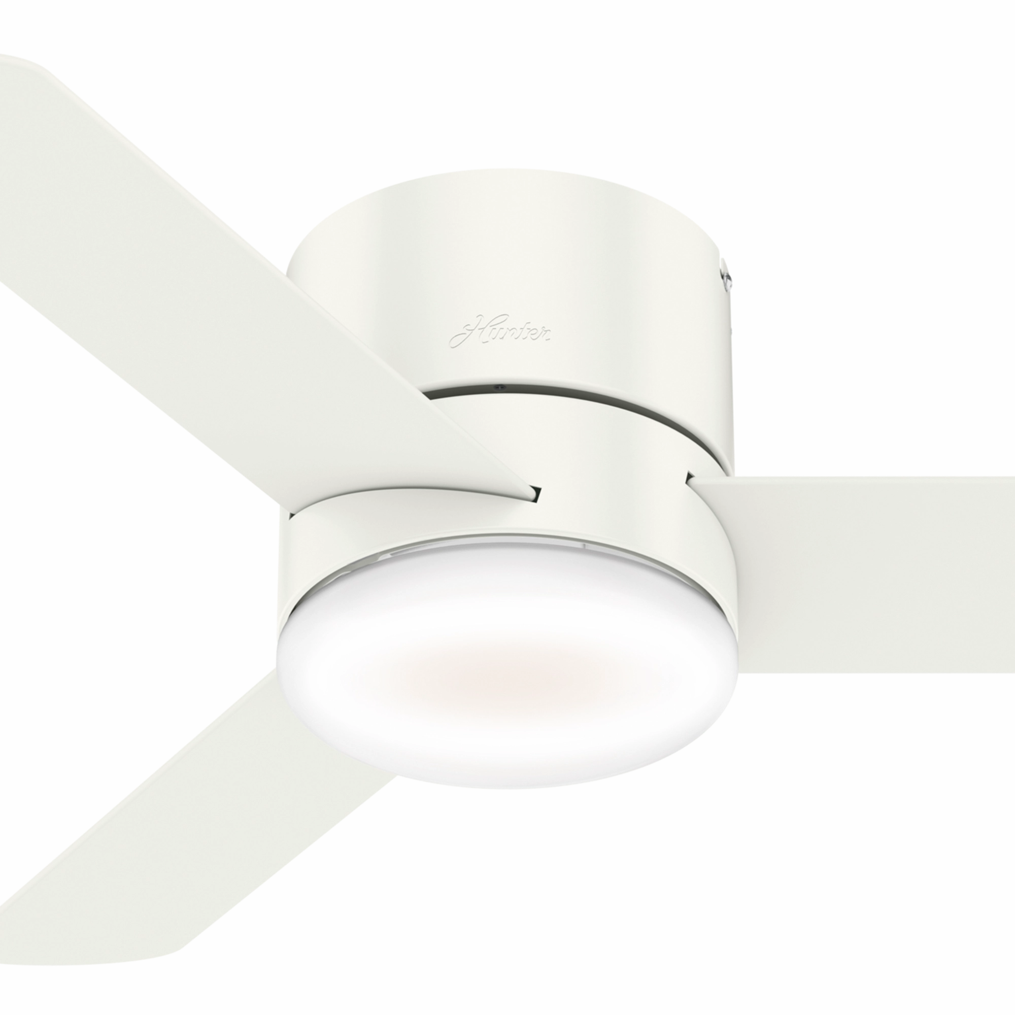 Minimus 44"Ceiling Fan Fresh White