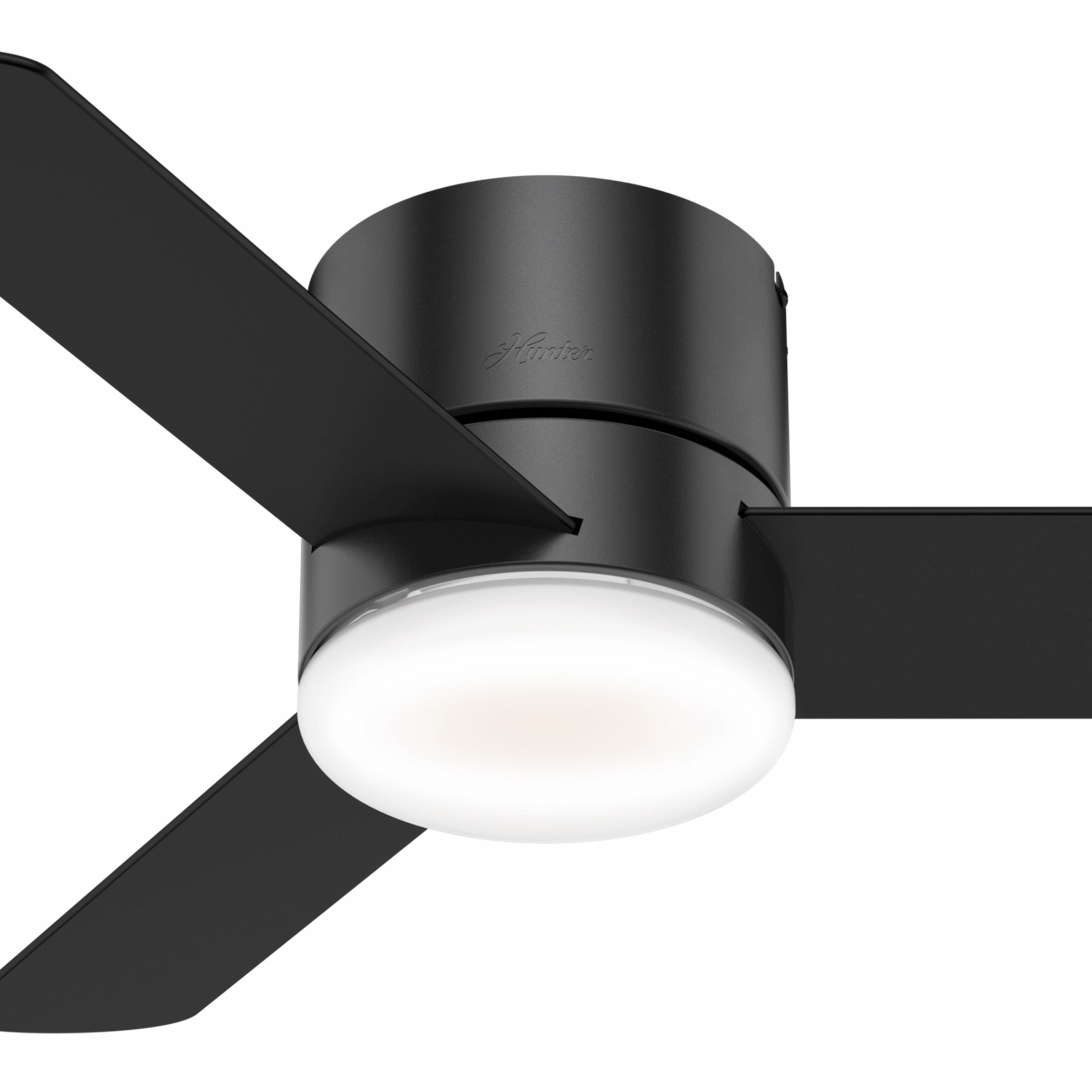 Minimus 44"Ceiling Fan Matte Black