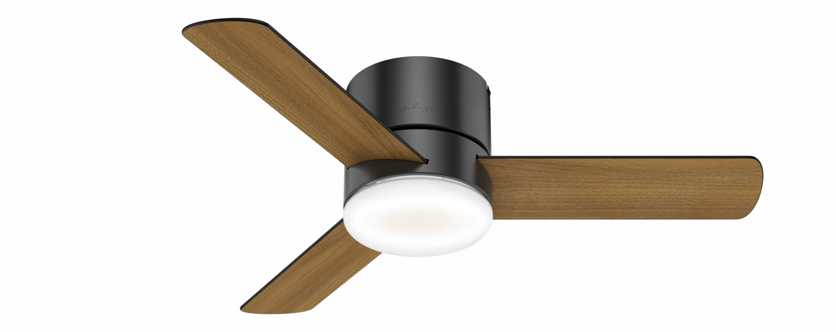 Minimus 44"Ceiling Fan Matte Black