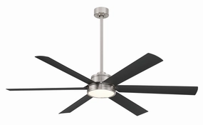 Minka Aire Cairo | Outdoor Ceiling Fan with 24W LED Energy-efficient ceiling fan with remote