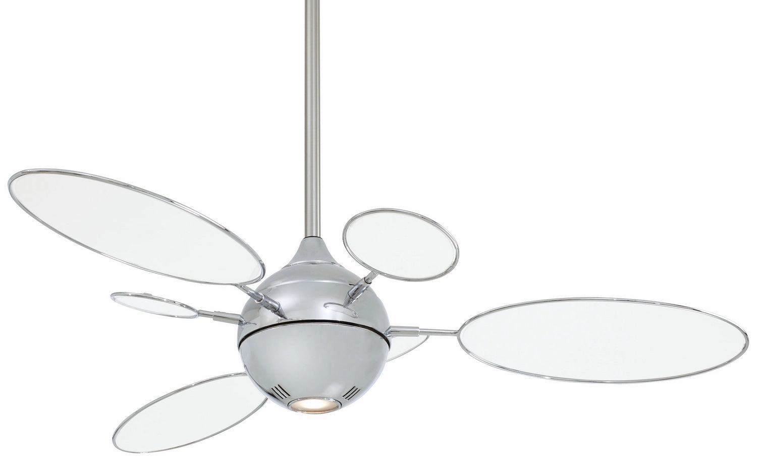 Minka Aire Cirque Led | Indoor Ceiling Fan with 6W GU10 & Wall Control adjustable indoor fans for cool airflow