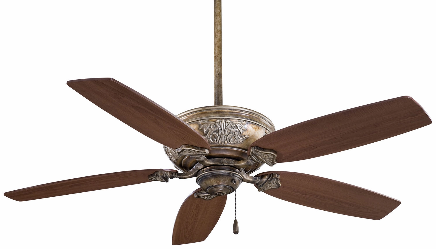 Minka Aire Classica 54" Pull Chain Traditional Ceiling Fan